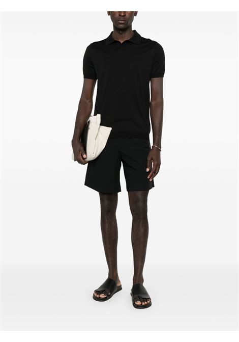 Black Monokaip shorts Briglia 1949 - men BRIGLIA 1949 | MOLOKAIP32516200010